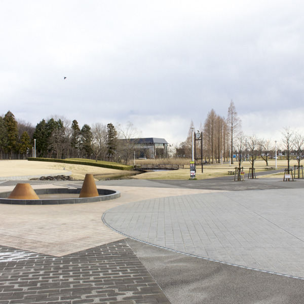 研究学園駅前公園