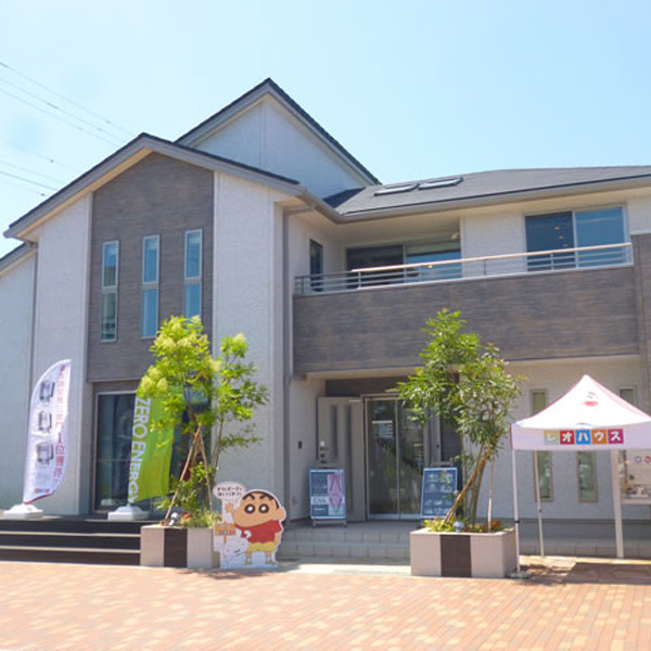 レオハウス 鹿島展示場