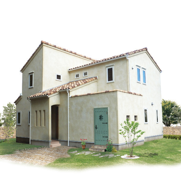 インデュアホームつくば つくばモデルハウス （富士住建株式会社）