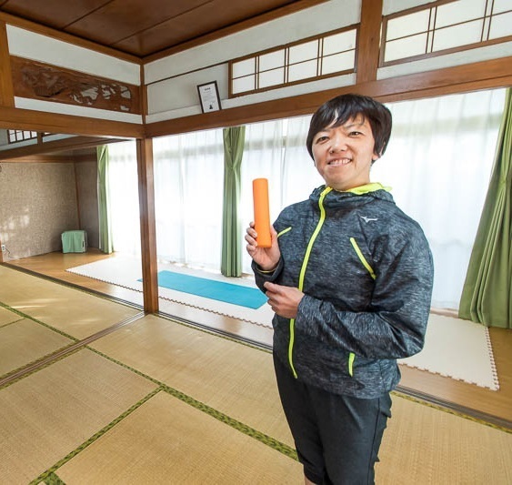 ストレッチスタジオHAYASHI-YA