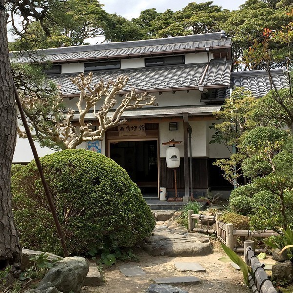 野口雨情生家・資料館
