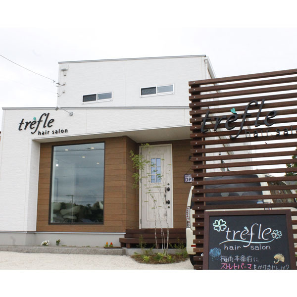 trefle hair salon