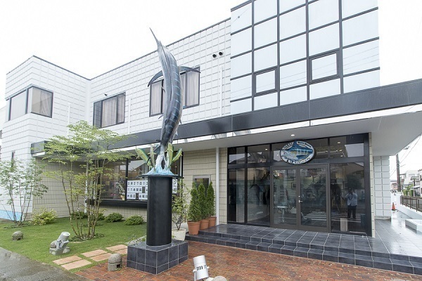 大洗カジキミュージアム