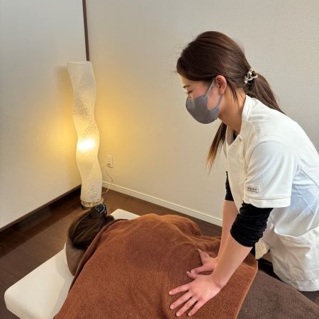 リラクゼーション＆ヘッドスパ fine