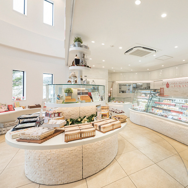 ファームパティスリー ル・フカサク