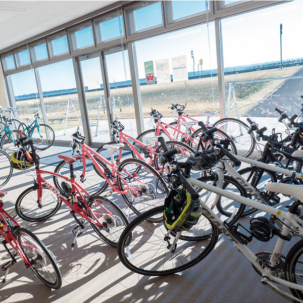 かすみがうら市交流センター