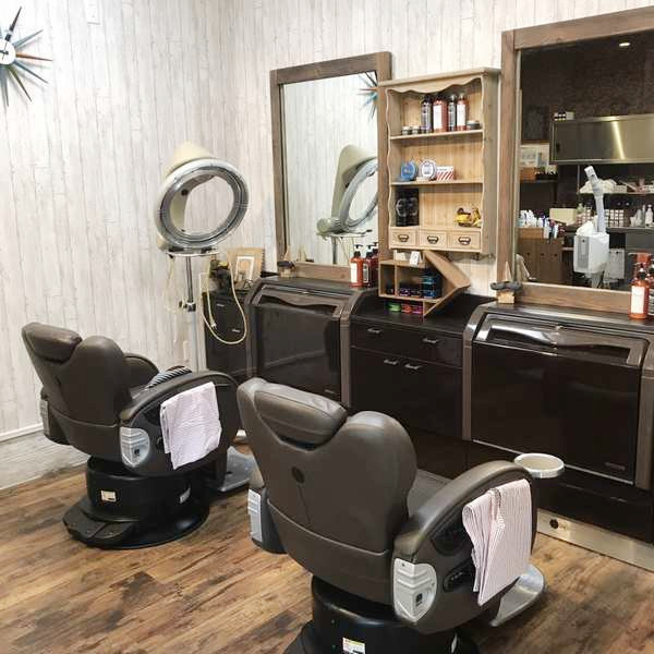 ヘアーサロン JUN