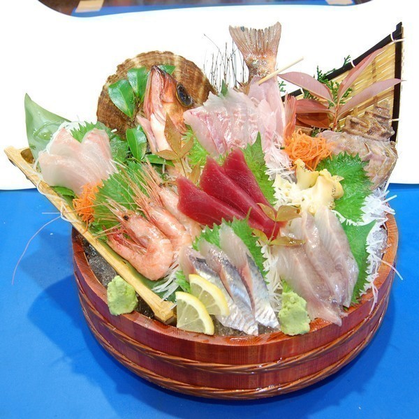 海鮮居酒屋 どんさん亭 小山店