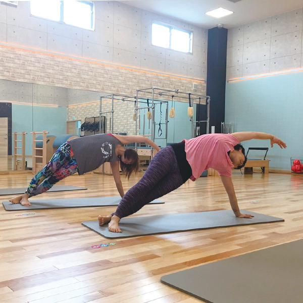 サンピラティス