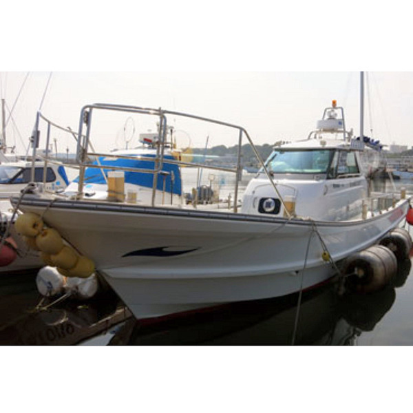 チャーター船 満海丸