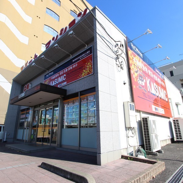 KASUMIC 土浦店
