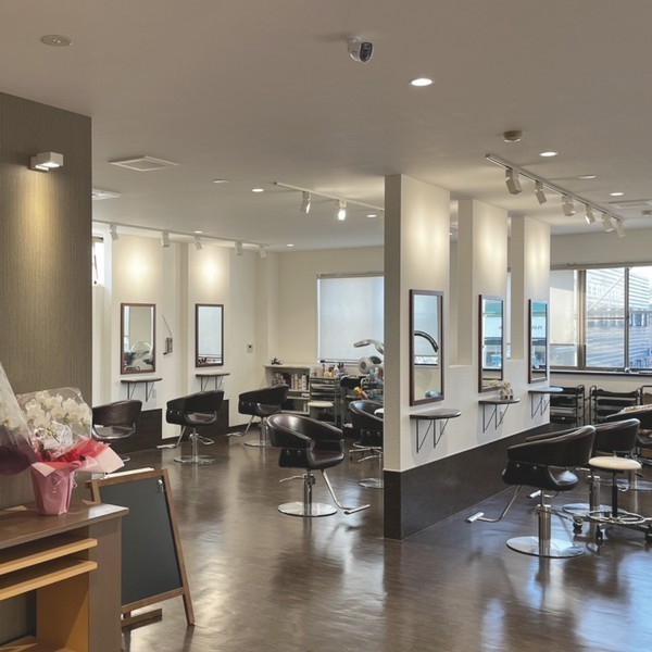 sabrina fair. 古河店