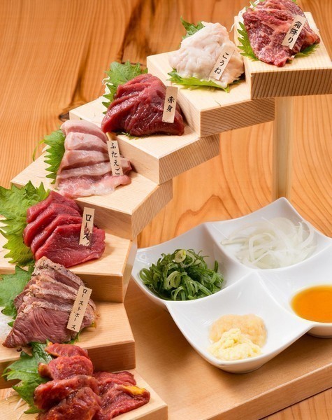 馬肉料理専門店 馬肉の一九