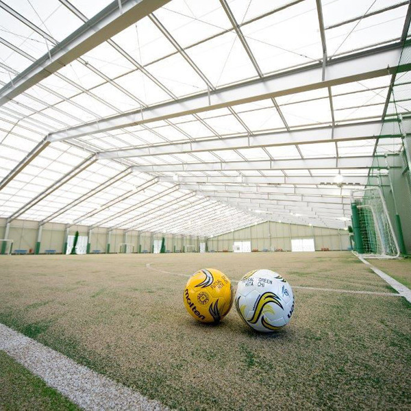 フットサルグリーンひたち