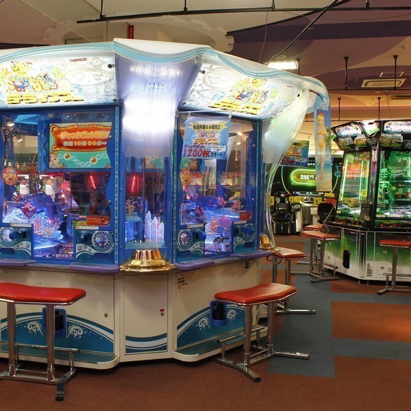 namco イーアスつくば店