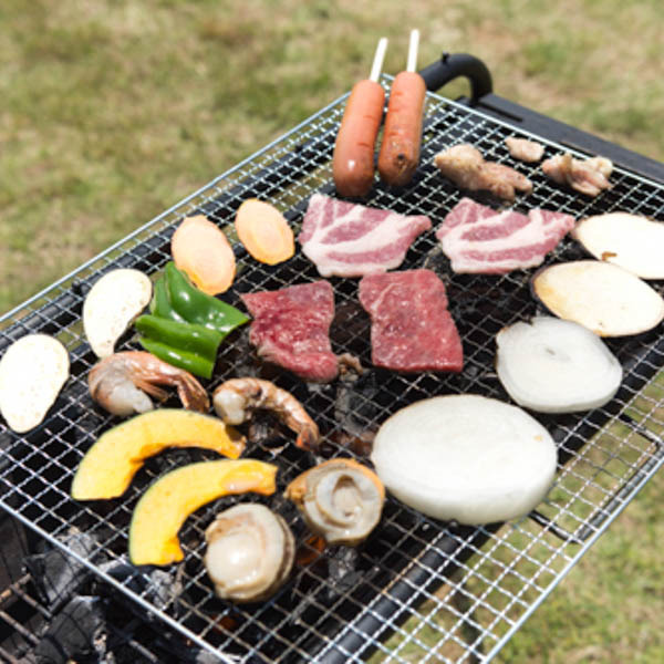 神栖市営 日川浜オートキャンプ場