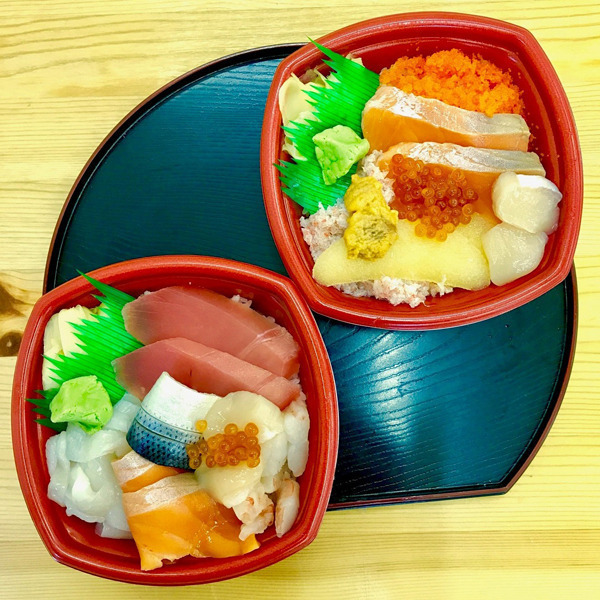 海咲丼丸 結 千波店