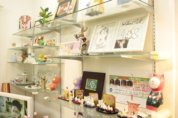 お客様のプライバシーを守ります