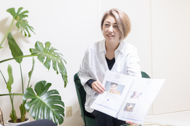 ご希望に合った脱毛を♪