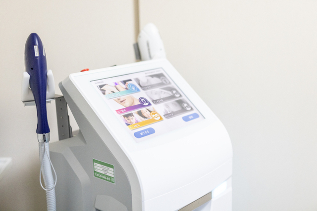 安心の国産機器◎さらにリーズナブル！