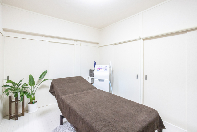 毛周期に合わせた来店ペースで効率的に♪