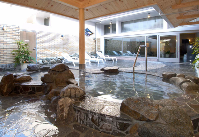 お風呂でゆったり、癒しのひとときを