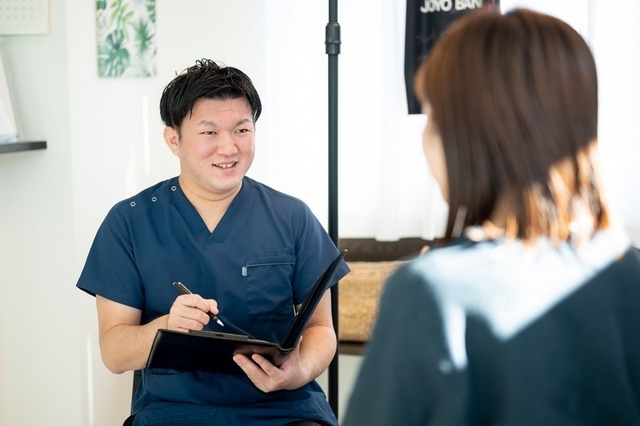 多くの女性に選ばれています