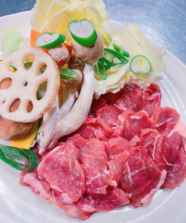 お肉が苦手な方でも◎クセのない味わい