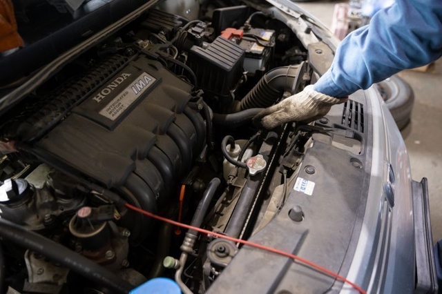 車検整備から、トラブルにも対応