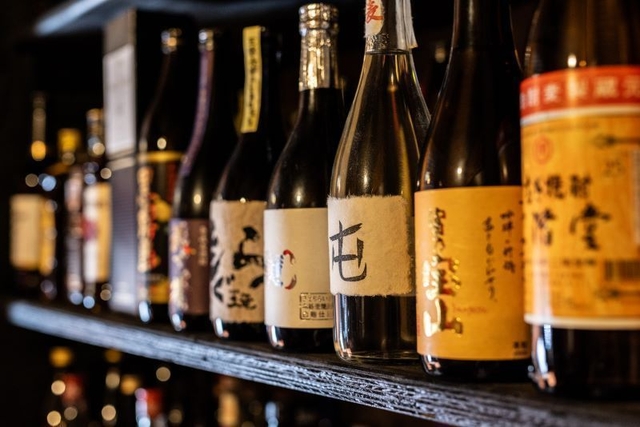 豊富なアルコールメニューで飲み放題もお得