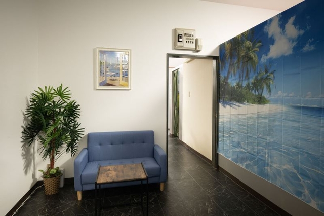 通いやすいスタイルで、出張マッサージも可