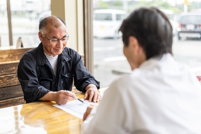 廃車の手続きは、まるっとお任せください！
