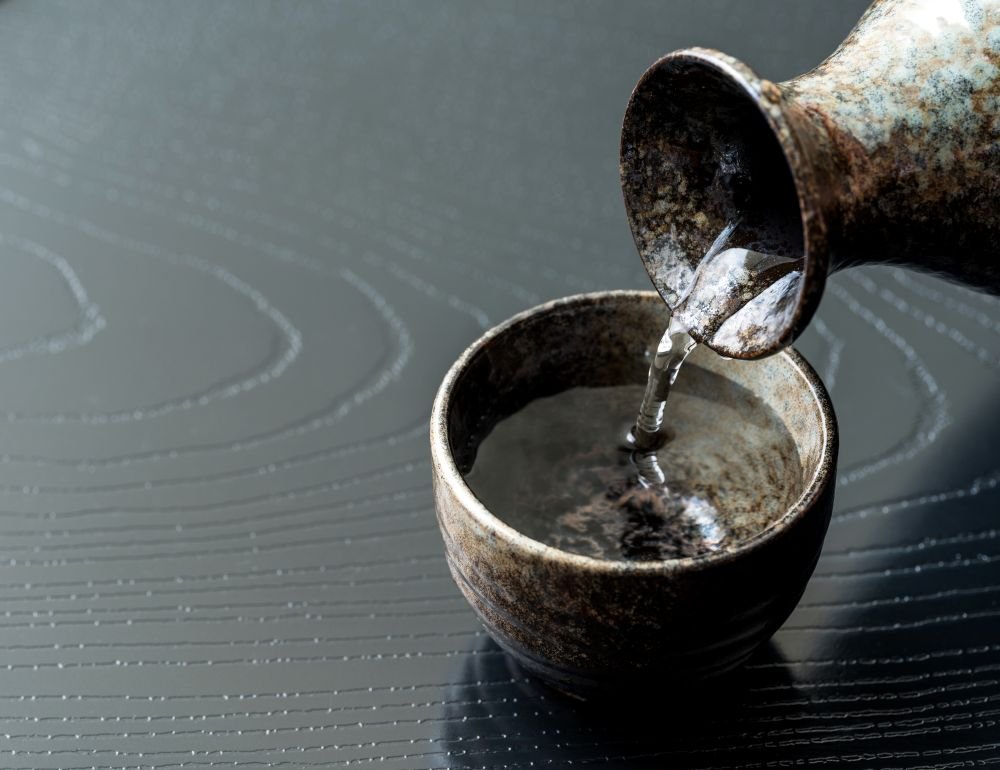 茨城地酒が豊富