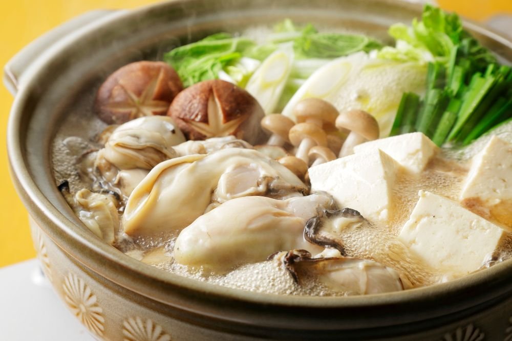 季節限定メニュー登場