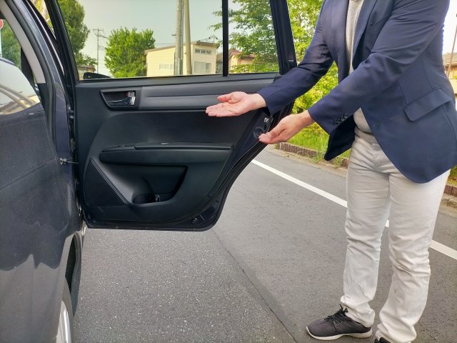 通院・お買い物も快適サポート