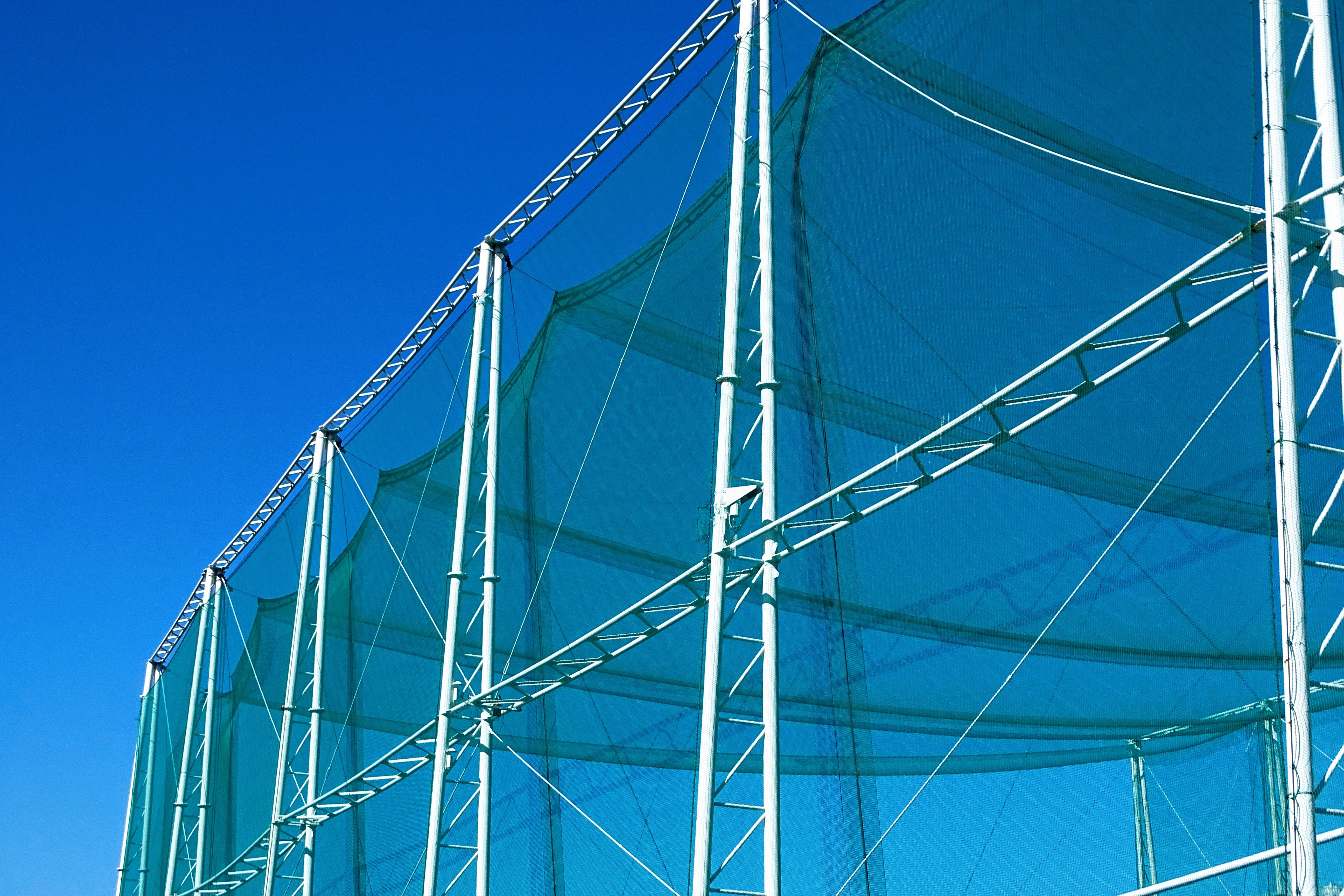 思いきり打って爽快リフレッシュ