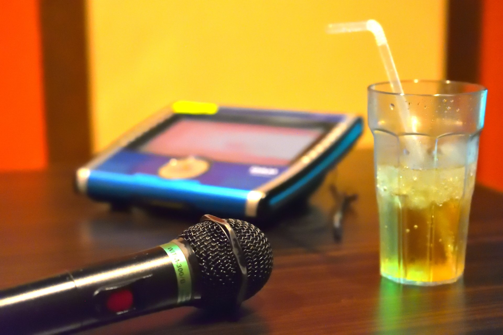 最新機種で楽しむ快適カラオケ