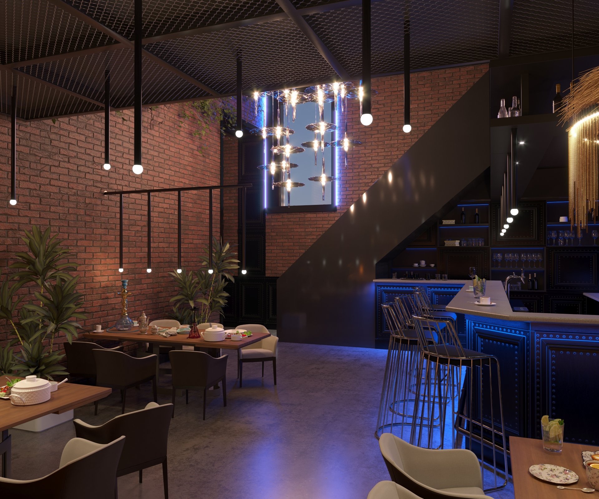 静かに酔いしれる大人の隠れ家